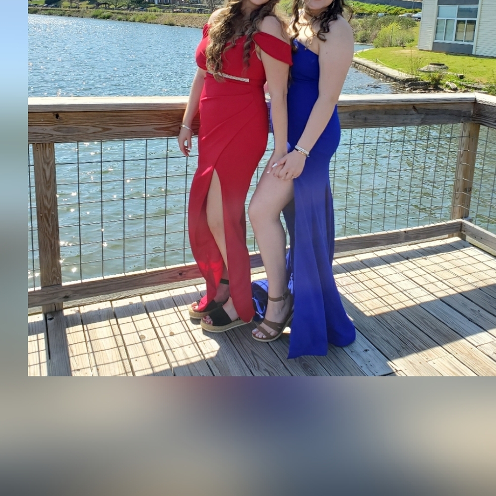 Formal dress sz Med
